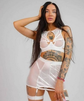 Анкета проститутки Ярославочка - город Бело-Безводное, 23 года, №694